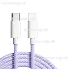 Usb Data Sync Charging Type-C To L1ghtn1ng Cable For Apple Iphone 14 13 12 Ipad