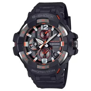 Casio G-Shock GRB300-1A4 Master Of G Gravitymaster Solar Carbon Resin Watch - Picture 1 of 1