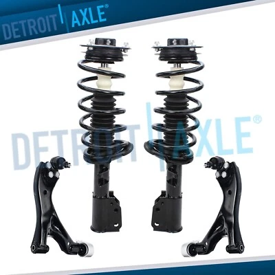 Front Spring Strut Lower Control Arm for 2007-2009 Chevy Equinox Pontiac Torrent — 第 1/4 张图片