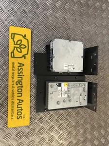 2002-09 Range Rover Vogue L322 Hybrid TV Radio Tuner Module + Harman Kardon Amp - Picture 1 of 12