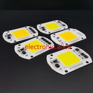 20W 30W 50W LED Floodlight COB Chip 220V Input Integrated Smart IC Driver - Picture 1 of 5