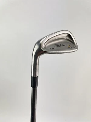 Titleist DCI 7 Iron 981 A Senior Flex Graphite /Left Handed /New Grip /19162 - Image 1 of 4
