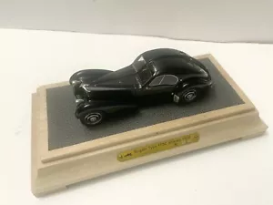 1/43 EMC 1948 Bugatti Type 57SC Atlantic black LE 60 pcs. - Picture 1 of 11