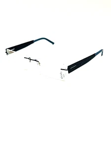 Originale, randlose Designerbrille EXALTO Mod. ATOM Col. 35M - AM2935 - Bild 1 von 5