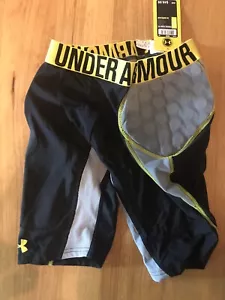 Under Armour Game Day— 3 Pad Shorts- -NEW WITH TAGS - Picture 1 of 3
