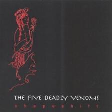 Five Deadly Venoms Shapeshift (CD)
