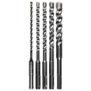 Makita B-61298 5-Piece 3-Cutter SDS-Plus Masonry Drill Bit Set - Picture 1 of 1