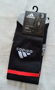 Juventus FC DW5477 Adidas 2019/20 Home Football Socks Size 2XS EUR 31-33 New - Picture 1 of 4