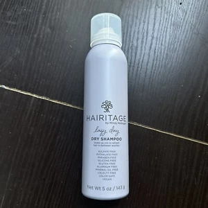 Hairitage Lazy Day Dry Shampoo, 5 oz - FREE SHIPPING - Picture 1 of 5
