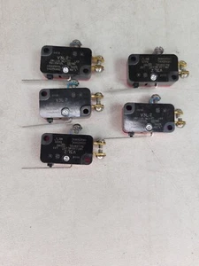 (5 NUEVO) Microswitch V3L-2 Interruptores de límite - Imagen 1 de 5