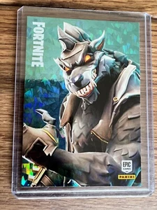 1 X CRYSTAL: FORTNITE TCG Serie 1: # 262 DIRE, Boosterfrisch verpackt! - Bild 1 von 9