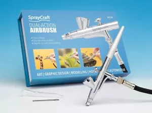 Aztek 351973 - Dual-Action Airbrush - Neu - Bild 1 von 1