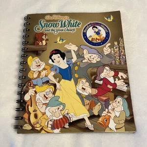 Story Reader Disney's Snow White and the Seven Dwarfs Book Only - Picture 1 of 2