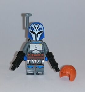 LEGO Star Wars - Bo Katan Kryze - Figur Minifigur Mandalorianer Gar Saxon 75316