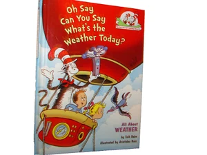 Cat in the Hat's Learning Library: Oh Say Can You Say What's the Weather Today? - Picture 1 of 3