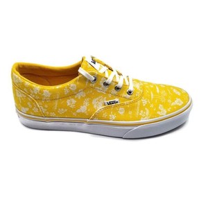 zapatos vans amarillos