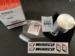 WISECO 562M06750 FORGED PISTON HONDA TRX250R 67.50mm OVER BORE 1987 - 1989 562p6 - Picture 1 of 5