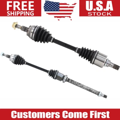 Eje delantero original CV eje articulado para Ford Focus SE 2012-2018 transmisión automática de titanio Foto 1 de 4