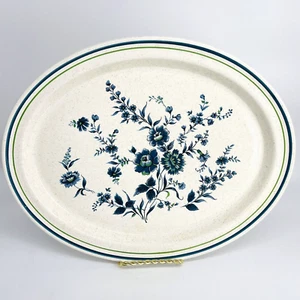 VINTAGE MID-CENTURY 1960ER IRLAND SHANNON ARAN STEIN MAYTIME KERAMIK SERVIERPLATTE - Bild 1 von 12
