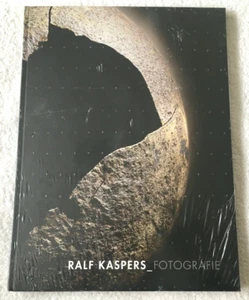 Ralf Kaspers - Fotografie (Photography) Museum Ltd Ed Hardback Book 2015 Sealed - Picture 1 of 2