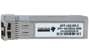CISCO - SFP-10G-SR-S-C - 10GBASE-SR SFP Module, Enterprise-Class - compatible NE - Afbeelding 1 van 4
