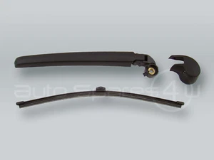 Brazo limpiaparabrisas trasero con hoja se adapta a Audi Q5 2009-2017 - Imagen 1 de 1