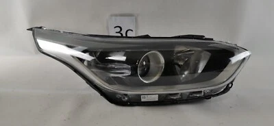 KIA CEED III 2016-  RECHTS SCHEINWERFER HALOGEN 92102J7000  FARO PHARE HEADLIGHT - Bild 1 von 4