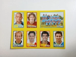 FIGURINA CALCIO MERLIN 2007 POCKET COLLECTION n 44/261/283/111/163/361/195 - Bild 1 von 2