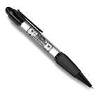 Black Ballpoint Pen BW - Singapore Asia Malaysia  #39801