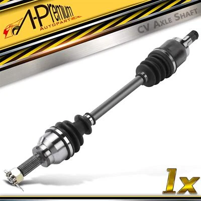 A-Premium Front CV Axle Assembly for Honda Pioneer 500 2015-2021 SXS500M2 Camo — 第 1/4 张图片
