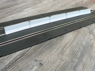 Déco Betonleitplanke pour Carrera Ninco Revel Ou Scalextric Circuits Automobiles