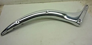 SUZUKI 01-04 VL800 VL 800 INTRUDER VOLUSIA CHROME RIGHT REAR FENDER STRUT OEM - Picture 1 of 8
