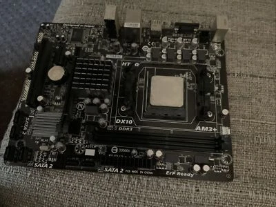 CPU Motherboard - Image 1 of 2