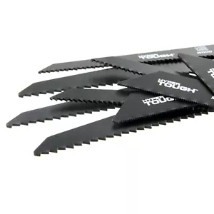 Juego de hojas de repuesto de sierra recíproca de corte de PVC de madera de metal - Imagen 1 de 4