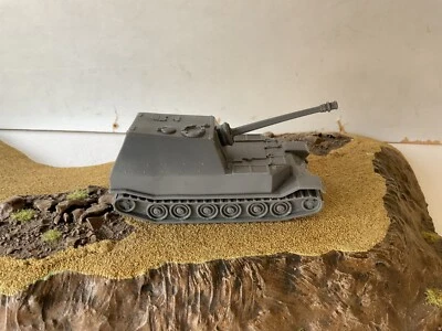 Airfix Elephant Gun German 40782-3 HO/OO scale Excellent condition VINTAGE RARE - Image 1 of 4