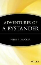 Peter F. Drucker Adventures of a Bystander (Hardback) Trailblazers (UK IMPORT)