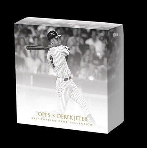 2020 TOPPS X DEREK JETER ONLINE EXCLUSIVE SET SINGLES "PICK A CARD"