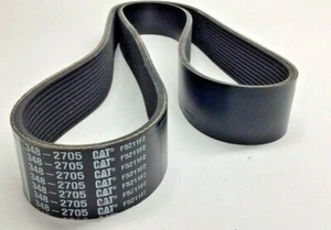 Cat 348-2705 Belt 12K 3482705 - Picture 1 of 6