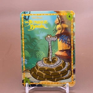 The Jungle Book No.4 Disney Land tarjeta de 15 años Disney Resort París Envío Gratuito - Imagen 1 de 5