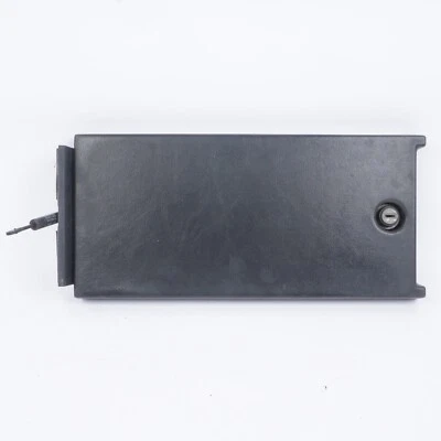 1987 - 1993 Cadillac Allante Center Console Compartment Lid Door & Lock OEM - Image 1 of 3