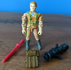 G.I. Gi Joe 1991 91 Red Star Action Figure W/ Weapons Accessories