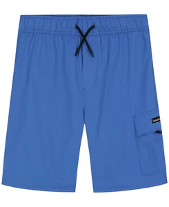 Timberland Youth Boys Size Medium 10/12 Drawstring Pull On Cargo Shorts $45 1752 - Picture 1 of 8