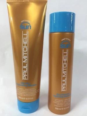 Paul Mitchell sun recovery hydrating  shampoo & after sun masque 8.5 oz ❤️❤️set - Image 1 of 2
