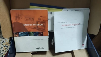 Scheda di acquisizione Matrox RT2500 - Immagine 1 di 4