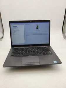Dell Latitude 5401 14 i7-9850H 2.6 Ghz 16 GB 128 GB M.2 Win 11 Pro - Picture 1 of 2