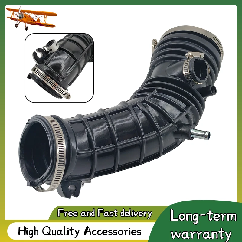 Engine Air Intake Hose + CLAMPS Fits For ACURA TSX 2004-2008 Foto 1 de 4