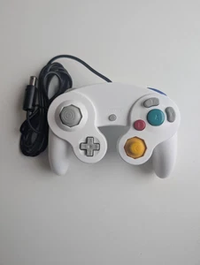 Mando mando gamepad para NGC / compatible con Nintendo GameCube - Blanco - Imagen 1 de 2