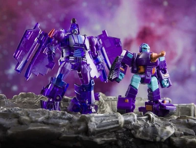 New Transformation toys DR.Wu Extrme Warfare DW-E40P DW-E41T Figure In Stock - Image 1 of 4