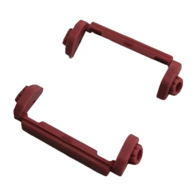 Подлинный Casio запасная часть конец изделия (2шт) для DW9052-1C4 оранжевый DW9052 новый - Изображение 1 из 4