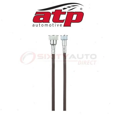 ATP Speedometer Cable for 1965-1967 Buick Gran Sport - Electrical Lighting ui — 第 1/4 张图片